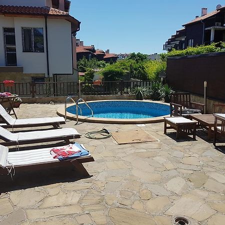 Villa Raya Sozopol Exterior photo