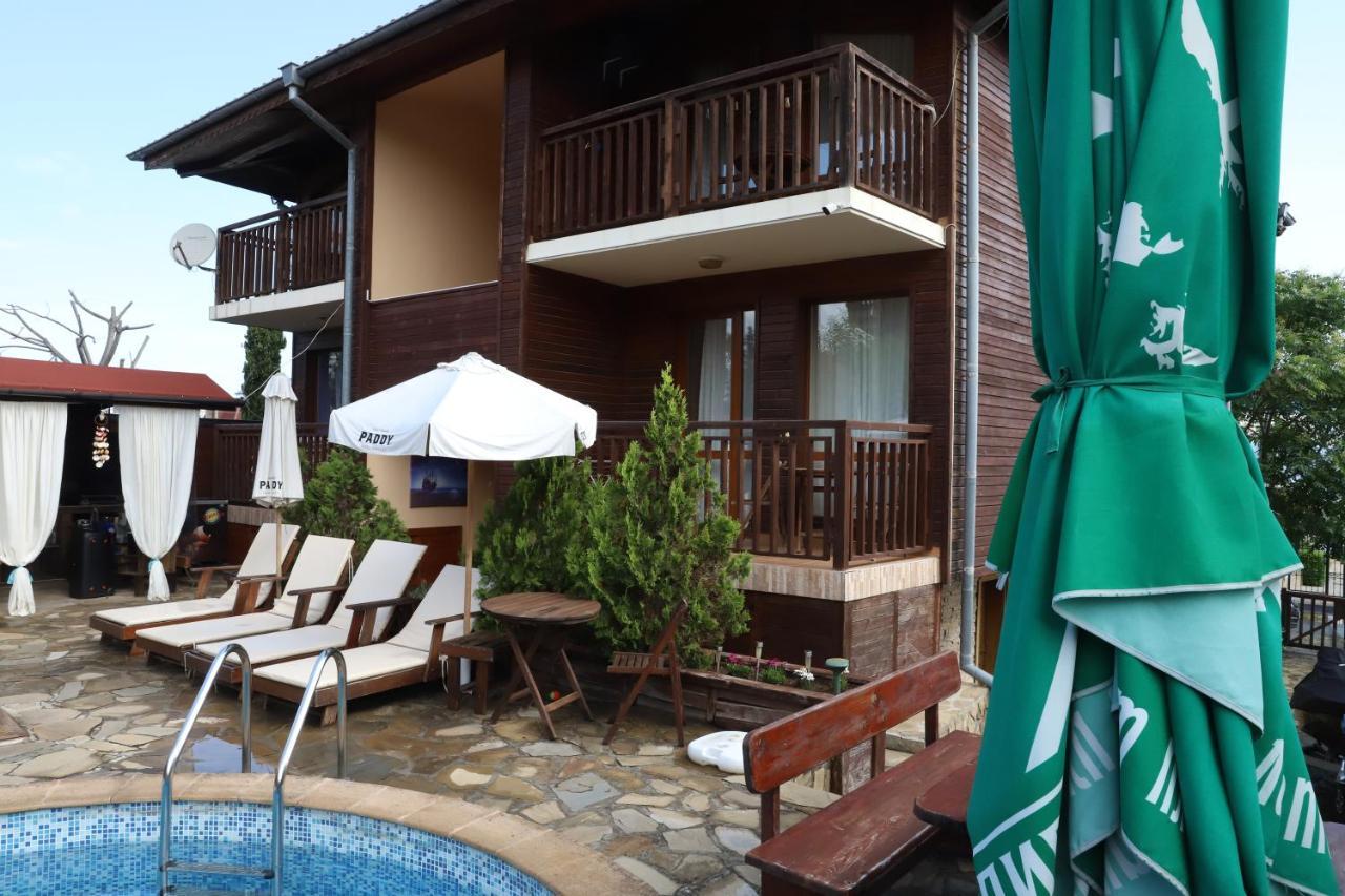 Villa Raya Sozopol Exterior photo