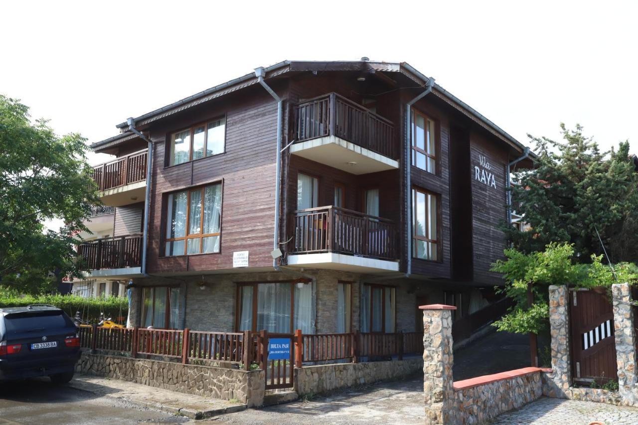 Villa Raya Sozopol Exterior photo