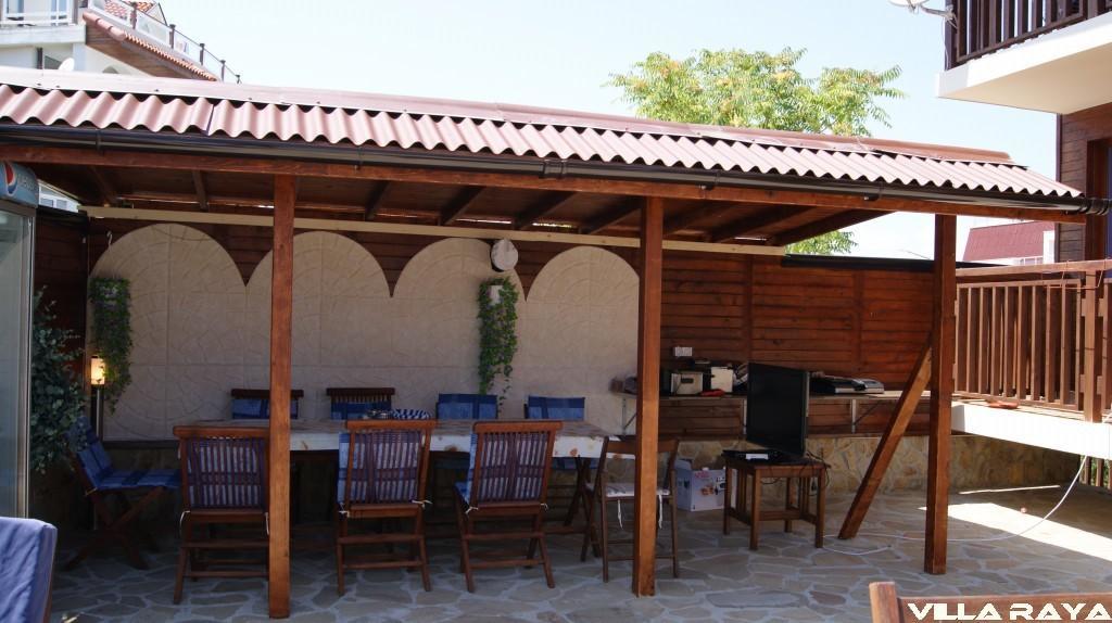 Villa Raya Sozopol Exterior photo