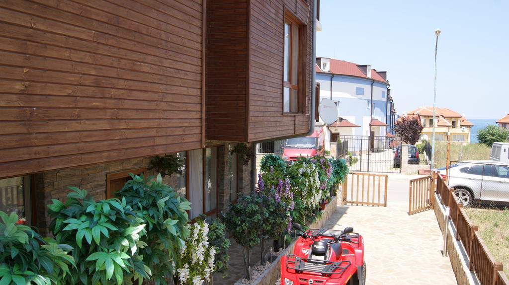 Villa Raya Sozopol Exterior photo