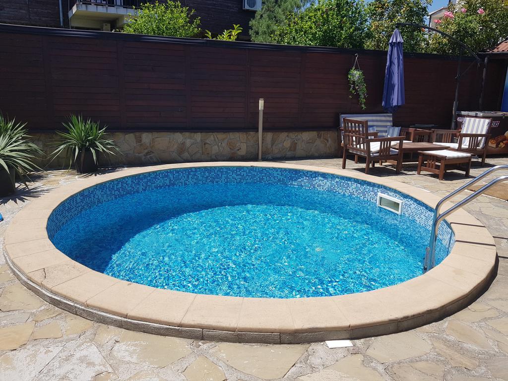 Villa Raya Sozopol Exterior photo