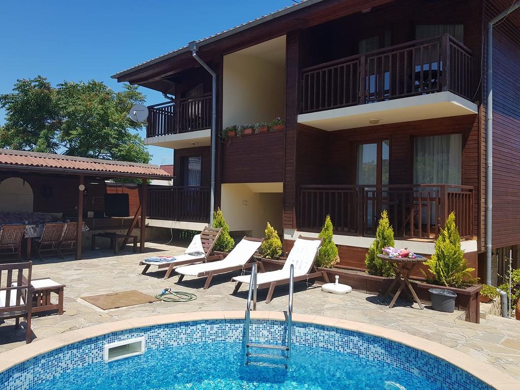 Villa Raya Sozopol Exterior photo